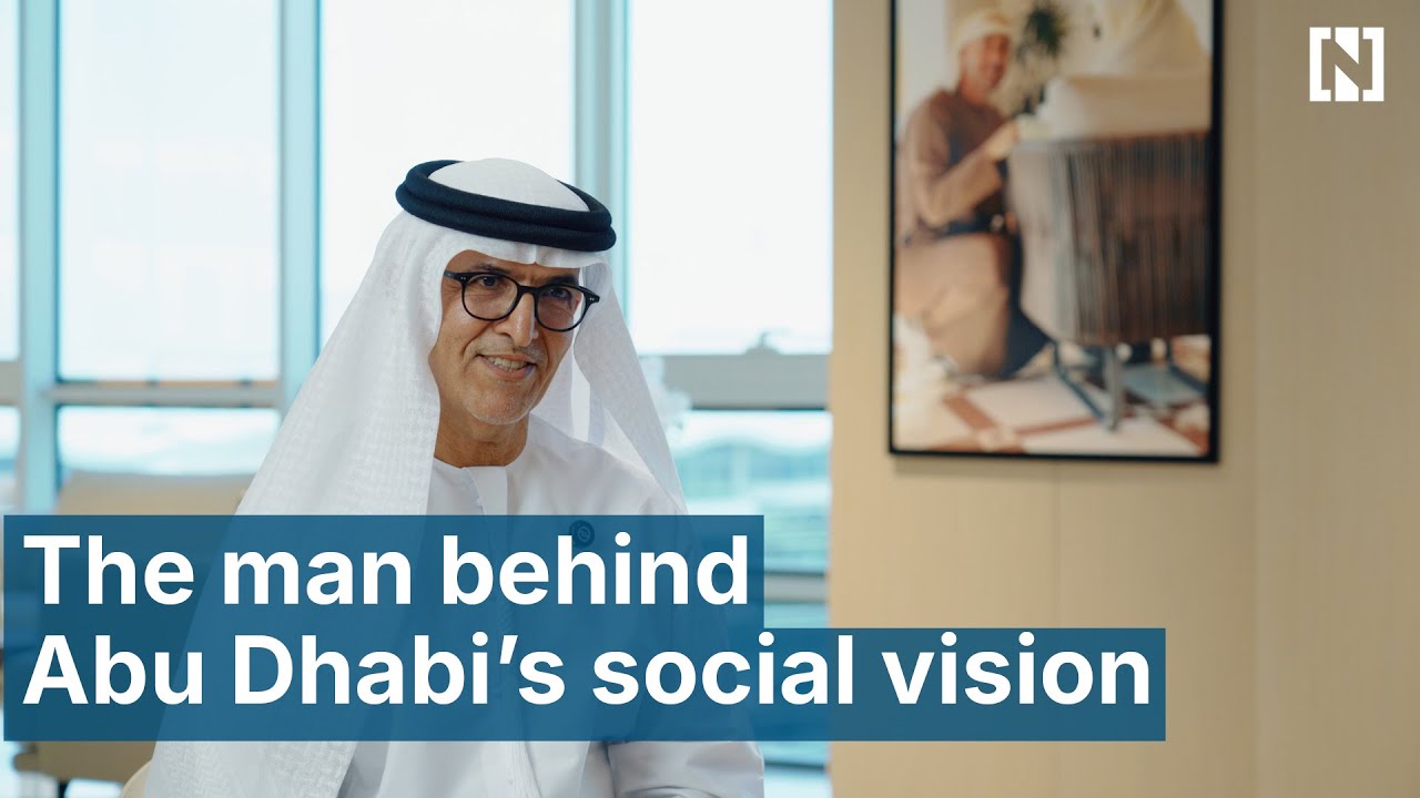 Indebted to UAE Founding Father: The man behind Abu Dhabi&rsquo;s social vision