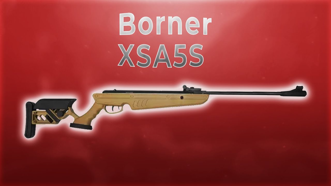Borner XSA5S