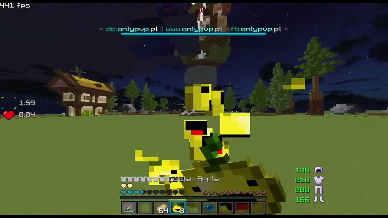 7:0 rape na guwna z mustpvp *ZOBACZ OPIS*