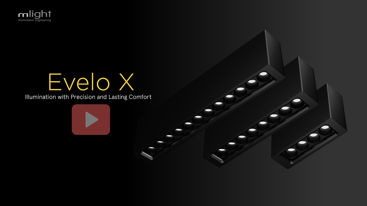 Evelo X — The Next Evolution of Low-Glare Lighting with IP and IK