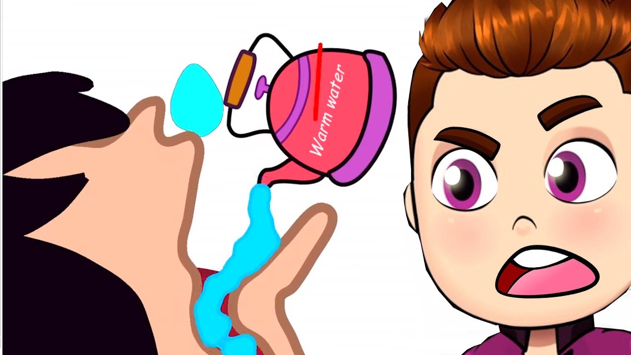 WIE HELFEN WIR IHM im EKEL SIMULATOR!? (Help Me: Tricky Story)