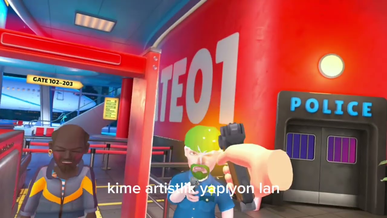I am securty