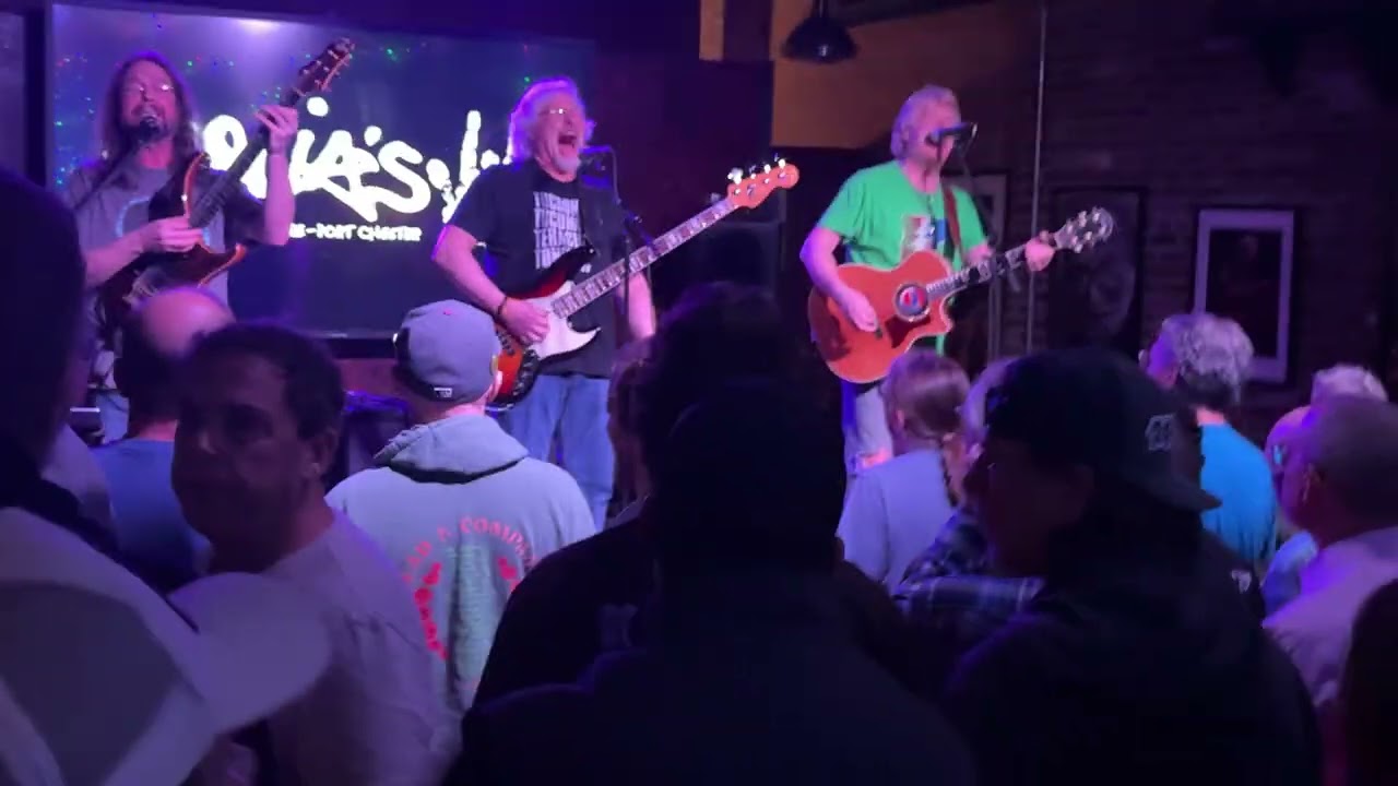 Dupree's Diamond 3: Rob Eaton, John Kadlecik & Skip Vangelas Garcia's - Port Chester, NY 