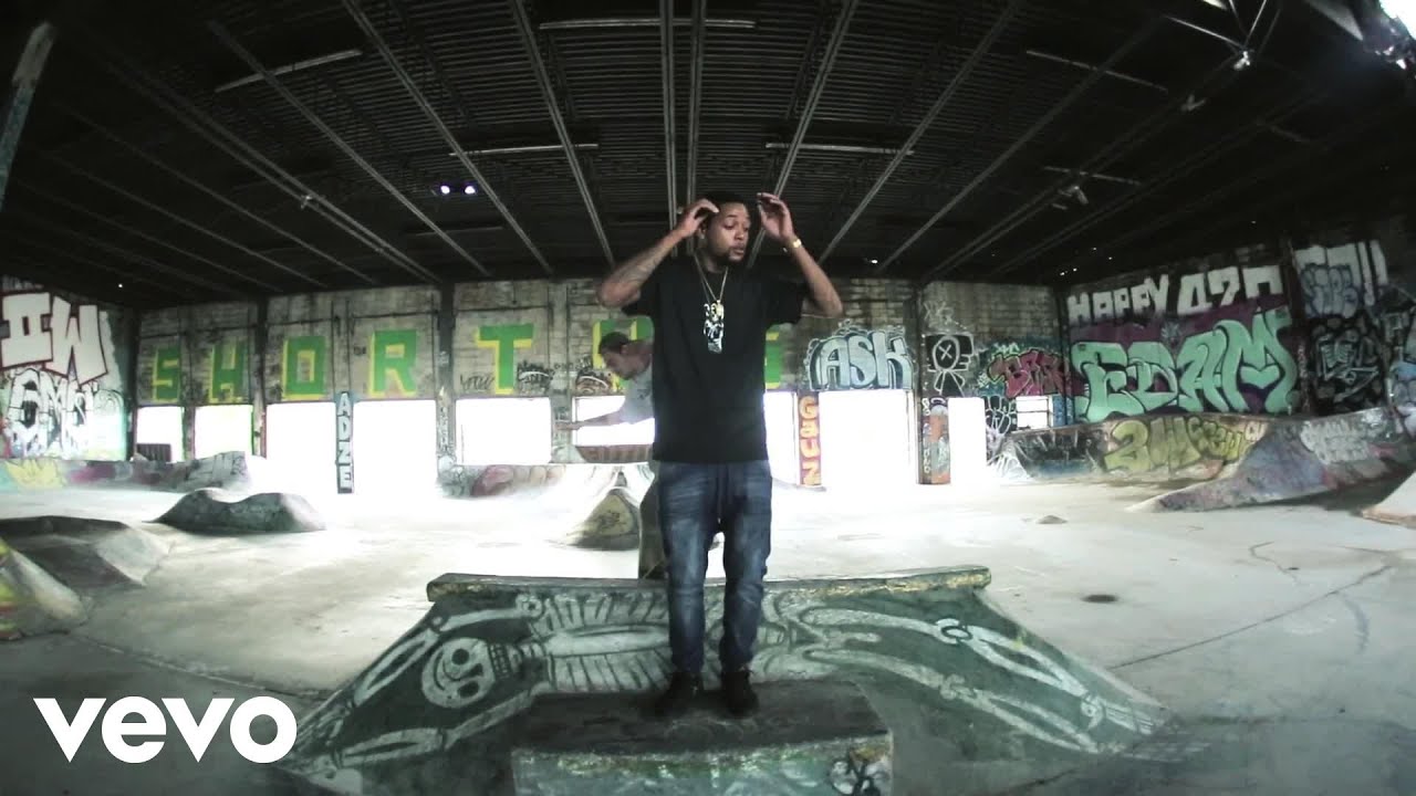 CRUCH CALHOUN - Anti+Social