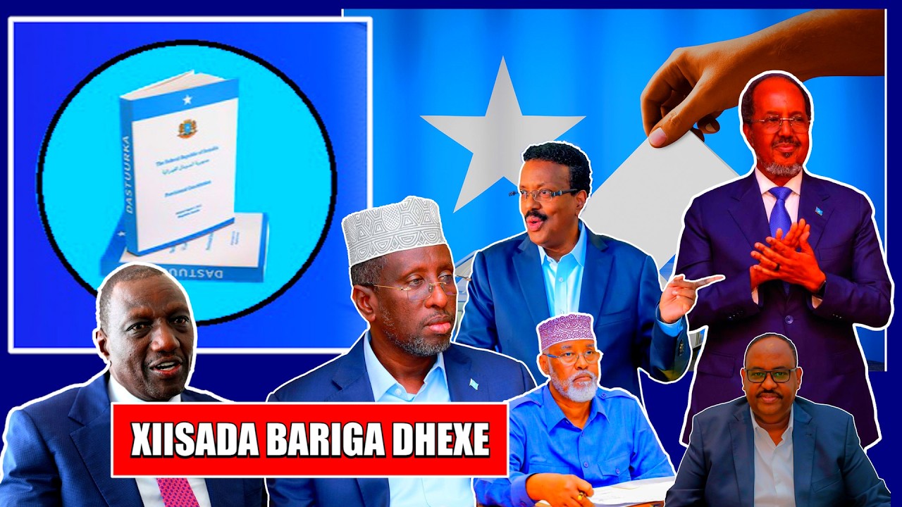 Deg Deg Xasan Sh Oo Riyadiisa Rumeeyay, Cabaadka Mucaradka, Halista Kenya