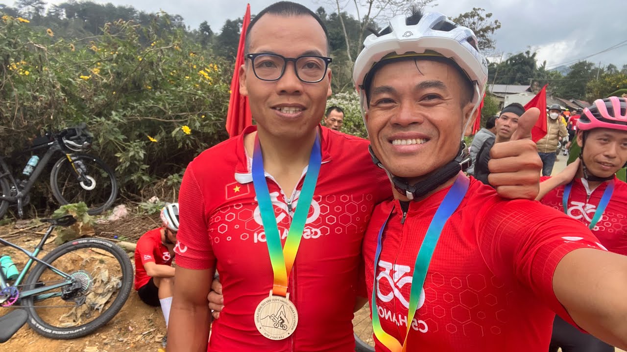 Lợi ích của việc đạp xe MTB và ROAD bạn nên xem và chọn cho mình khi đã yêu sức khoẻ và du lịch ❤️❤️
