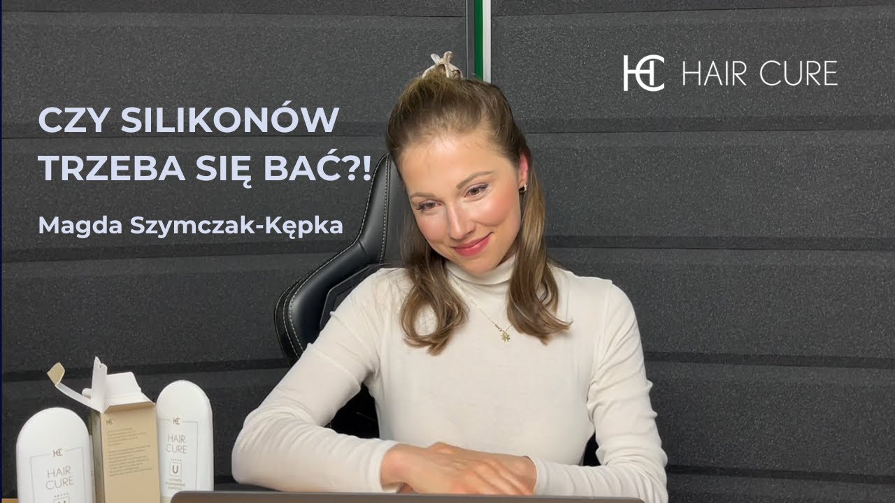 SILIKONY w kosmetykach do włosów - czy trzeba się ich bać?