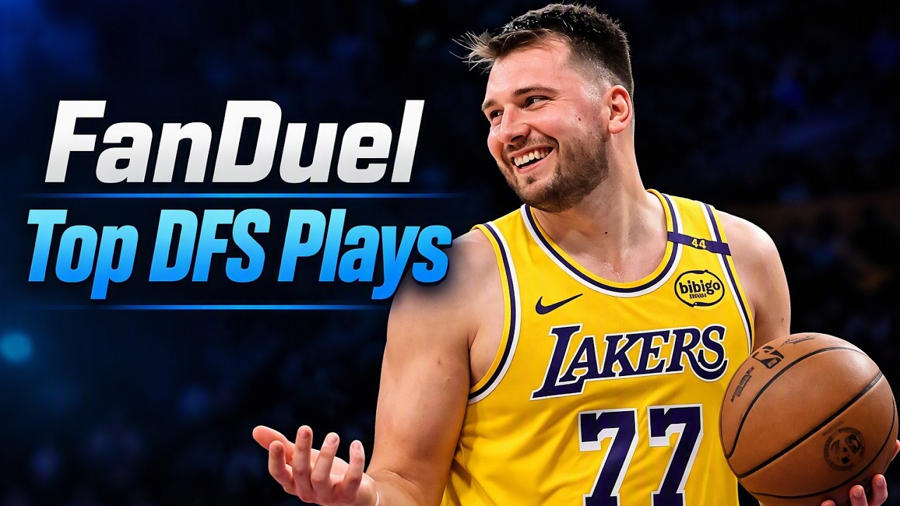 NBA FanDuel DFS: лучшие варианты на 21.10.26