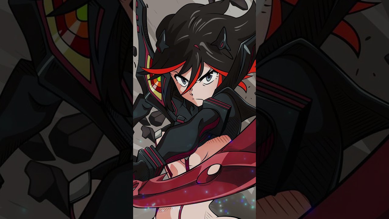 #killlakill