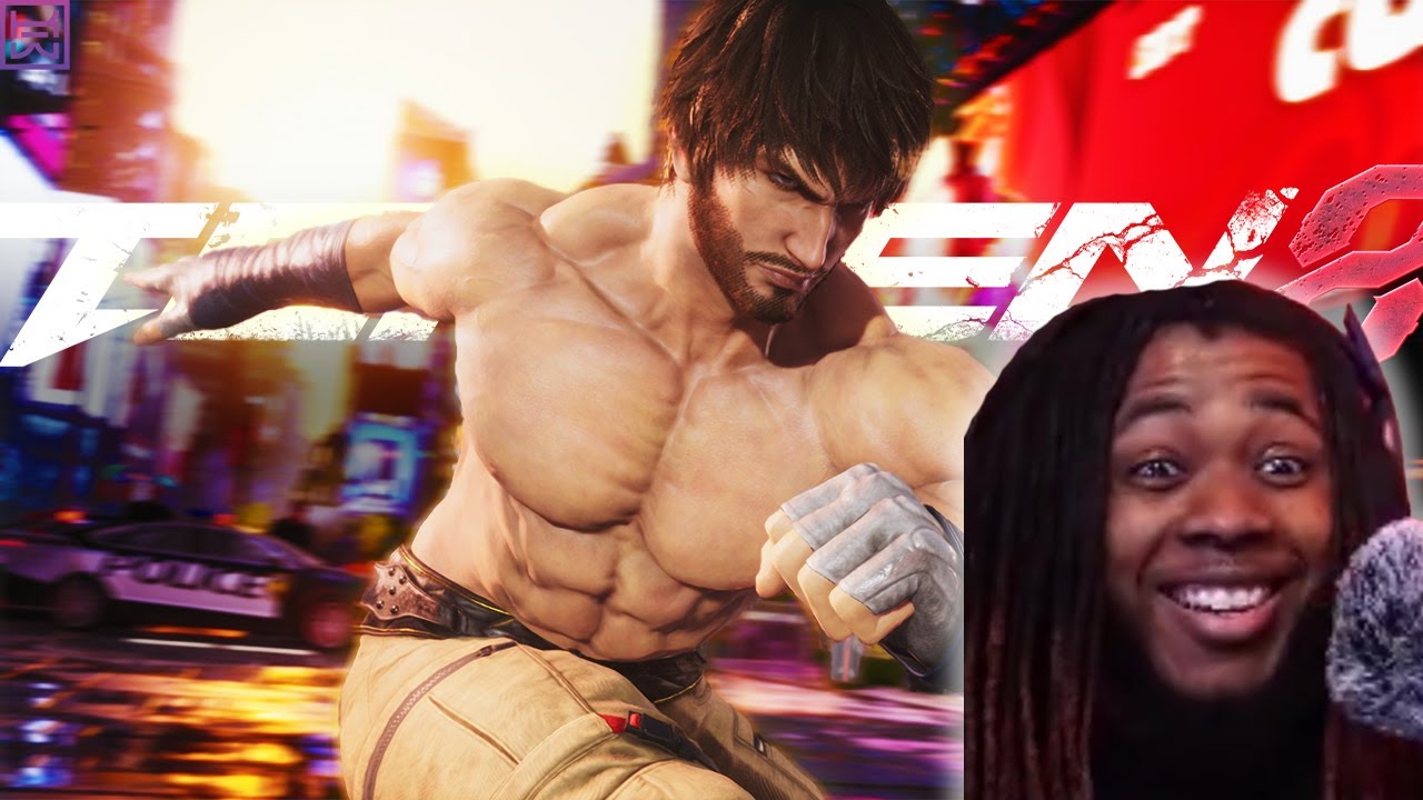 I'm Being HAUNTED By TEKKEN 8 Shaheen's Ghost