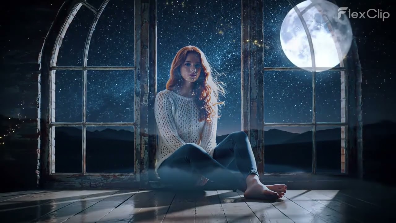 "Paper Stars | Cinematic Night Visuals x Indie Folk Song (Official Music Video)" | Themyachon