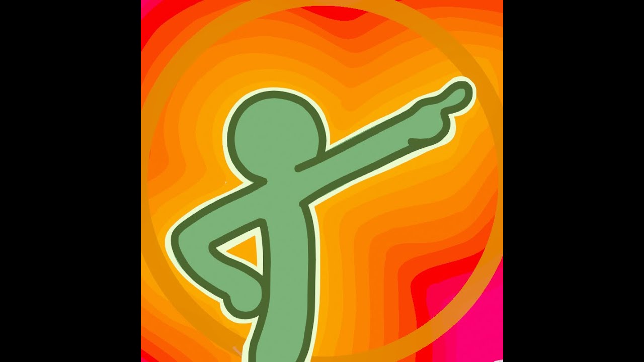 Animation Practice Combo Stick Figure [NoMic/NoCam]