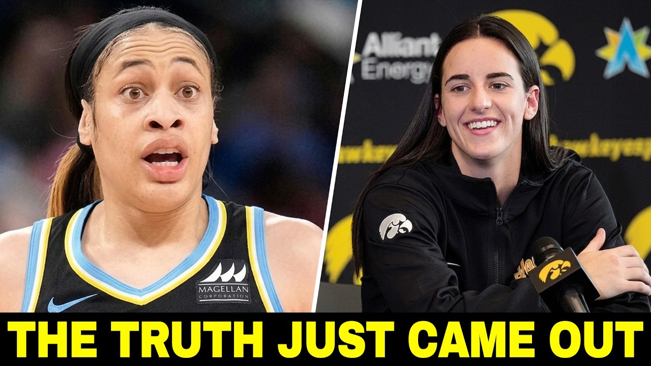 Chennedy Carter's Secret Is Finally Out &mdash; And It Changes Everything