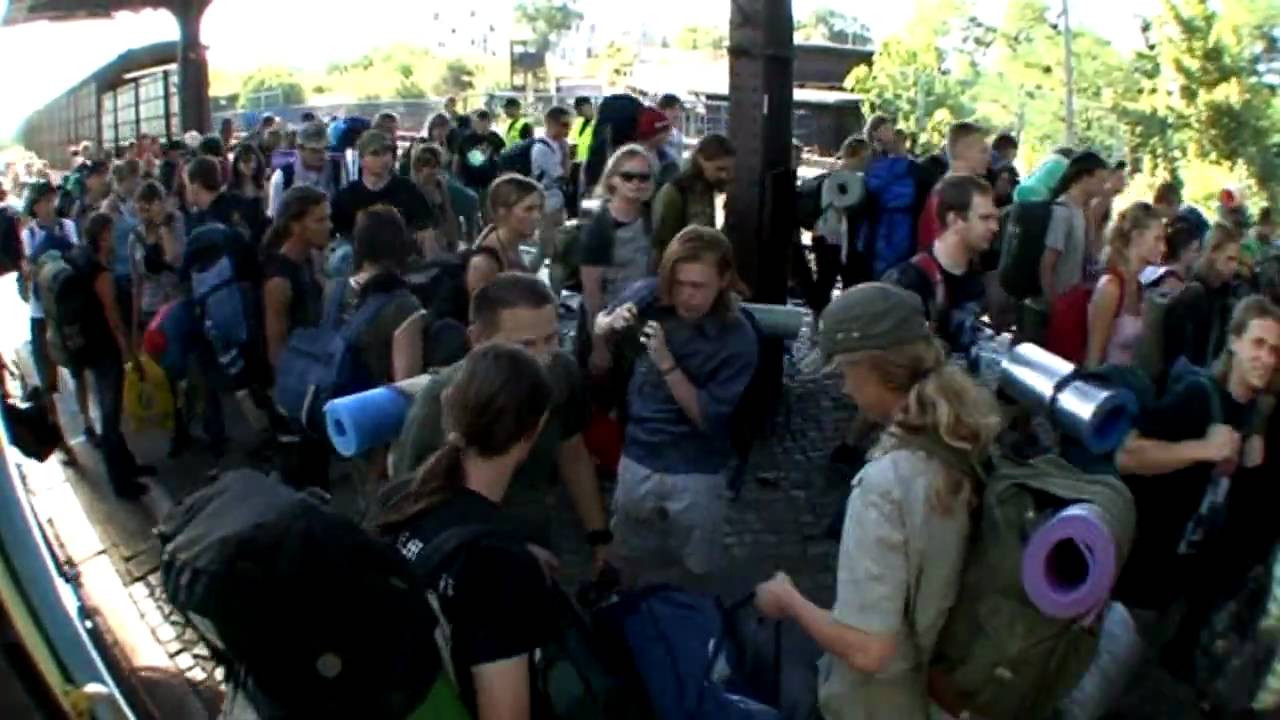 15 lat Przystanku Woodstock - Kostrzyn'08