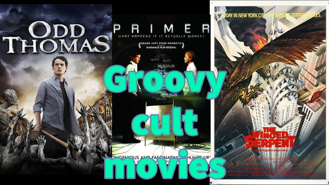 THREE QUIRKY LITTLE SCIENCE FICTION-HORROR-FANTASY MOVIES TO CHILL WITH.