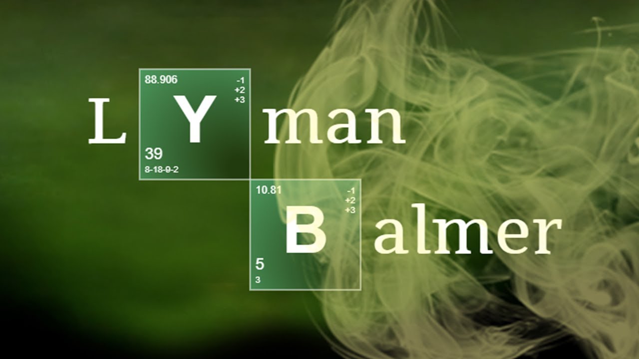 LYMAN, BALMER Y RYDBERG | Química Básica