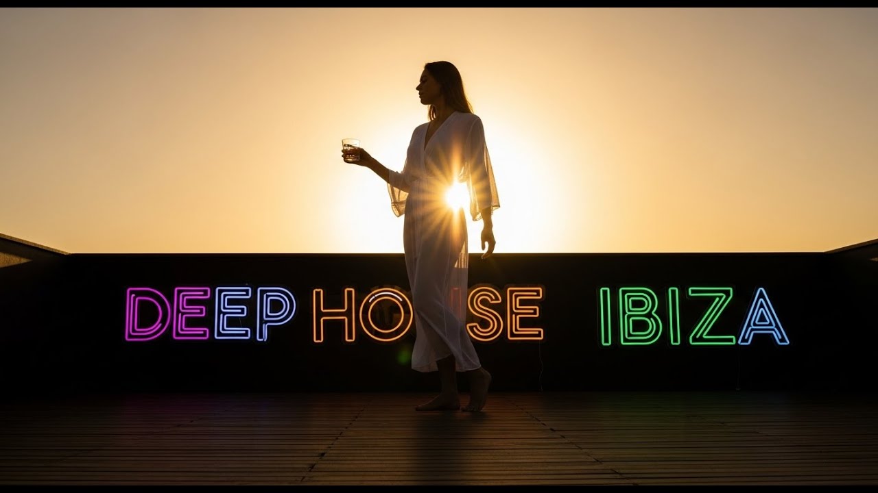 Ibiza Sunset Mix 2025 ☀️ Best Deep House Chill & Lounge Music #76
