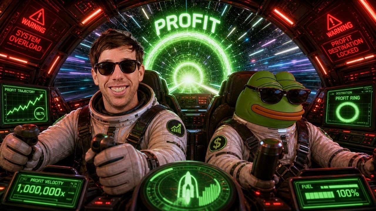 Crypto Rally In Progress! Will BTC Crash The Party?