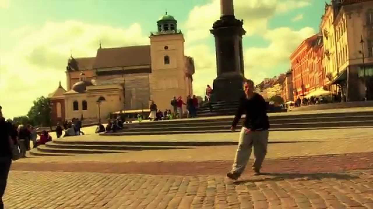 Trip to Warsaw