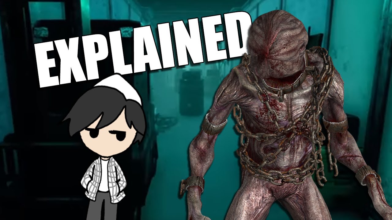 Руководство для рывков по Демогоргону | Dead By Daylight