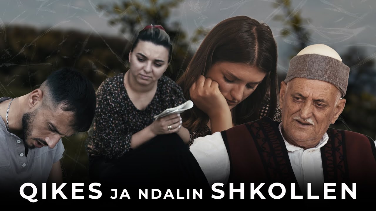 TREGIME POPULLORE SHQIPTARE - Qikes ja ndalin shkollen...