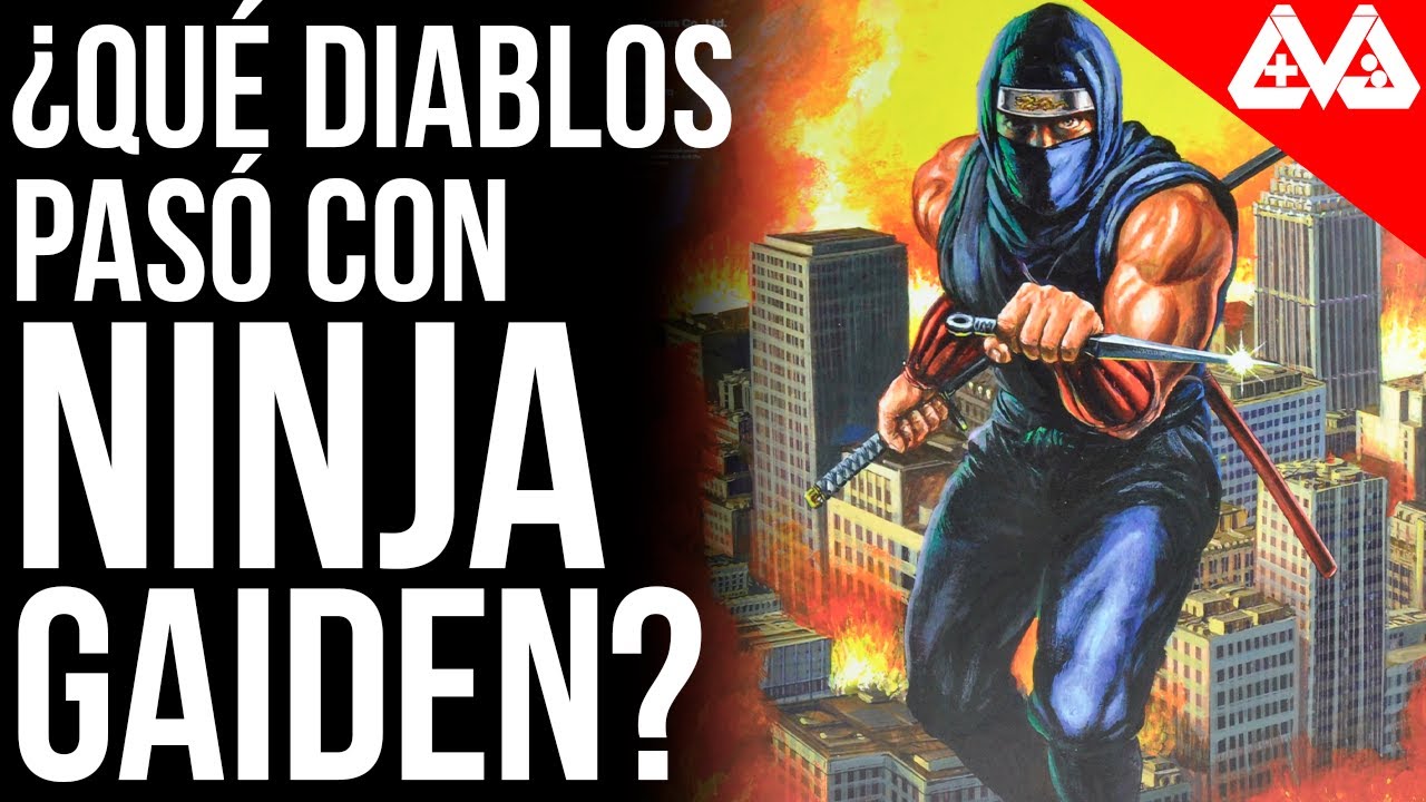 &iquest;Qu&eacute; diablos pas&oacute; con Ninja Gaiden? | El drag&oacute;n dormido de Tecmo | CULTURA VJ