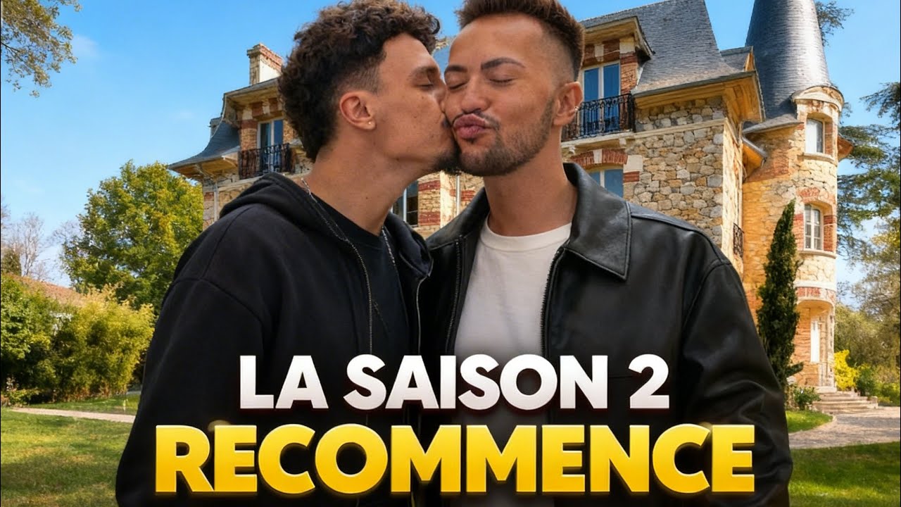 Marouane de RETOUR 😱 NOUVELLES candidates 🔥 Visite du Ch&acirc;teau 🏰 Clash extr&ecirc;me SOFIA et ALEXIA ⚡️🥵 
