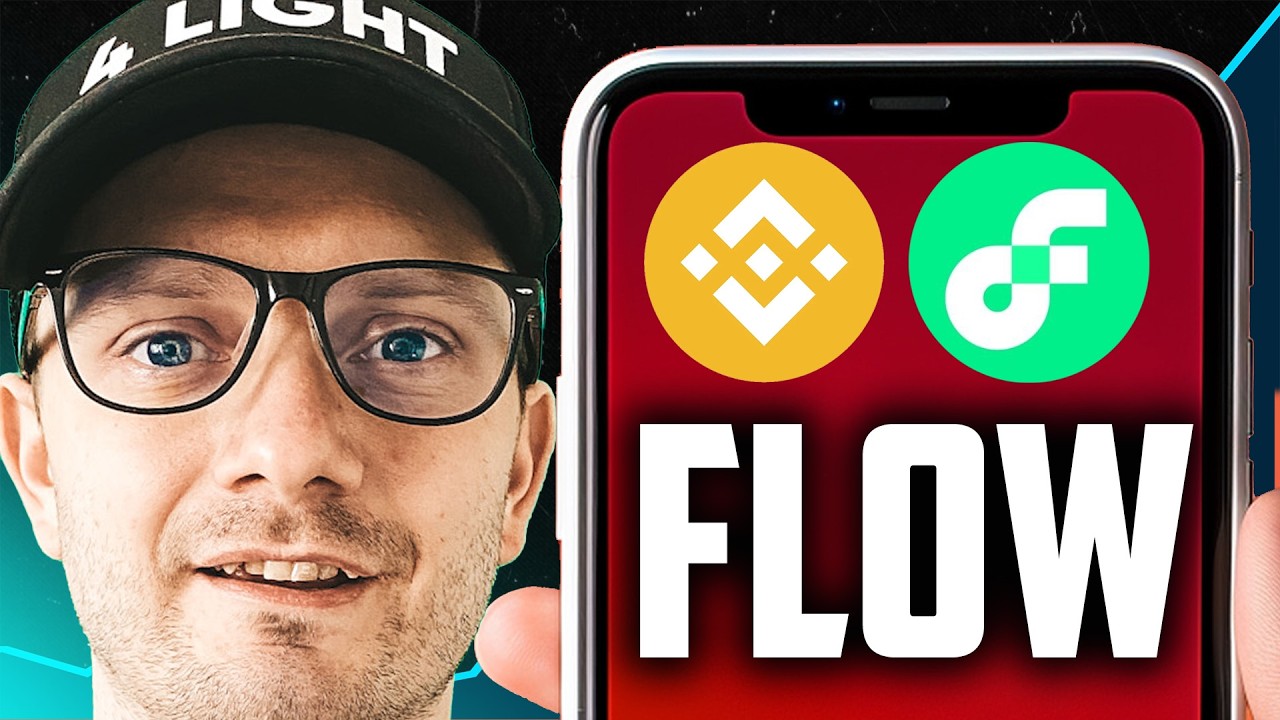 Binance Just Did IT with FLOW Token &ndash; Game Over for Bears