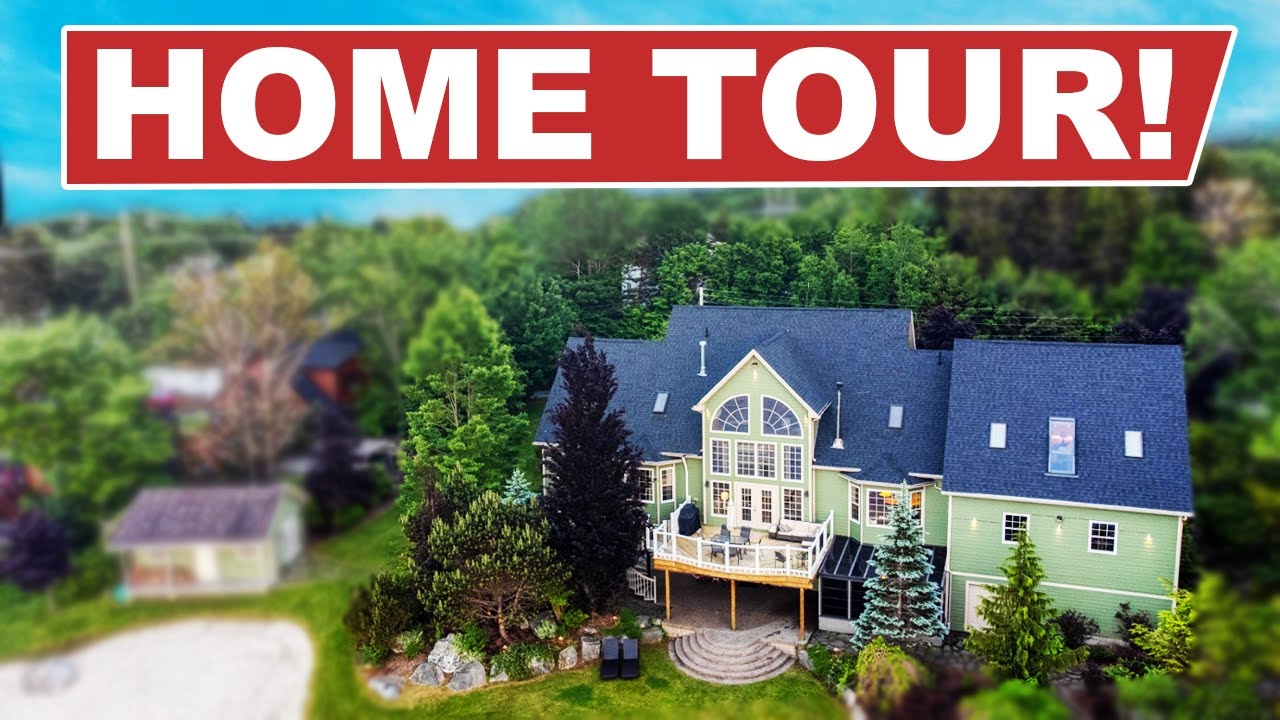 Enjoy LAKEFRONT LIVING in Porters Lake, NS!
