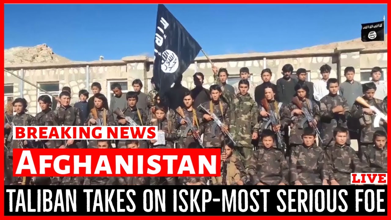 Taliban Takes On ISKP, Its Most Serious Foe In Afghanistan