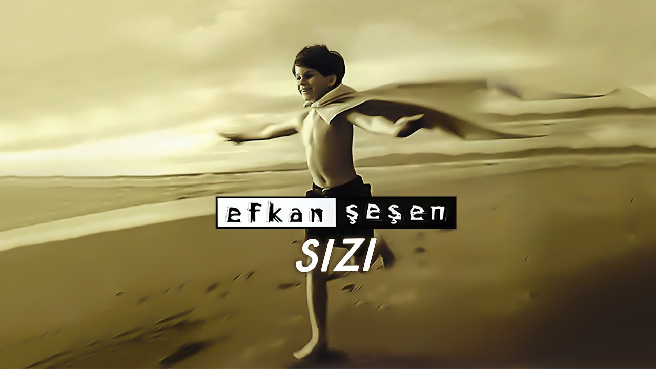 Efkan Şeşen - Sızı - [Official Music Video &copy; 1999 Ses Plak ]
