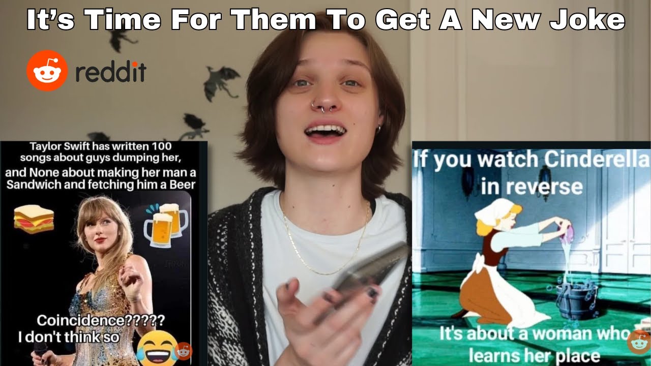 Misogynistic FB Memes Are Devastatingly Lame