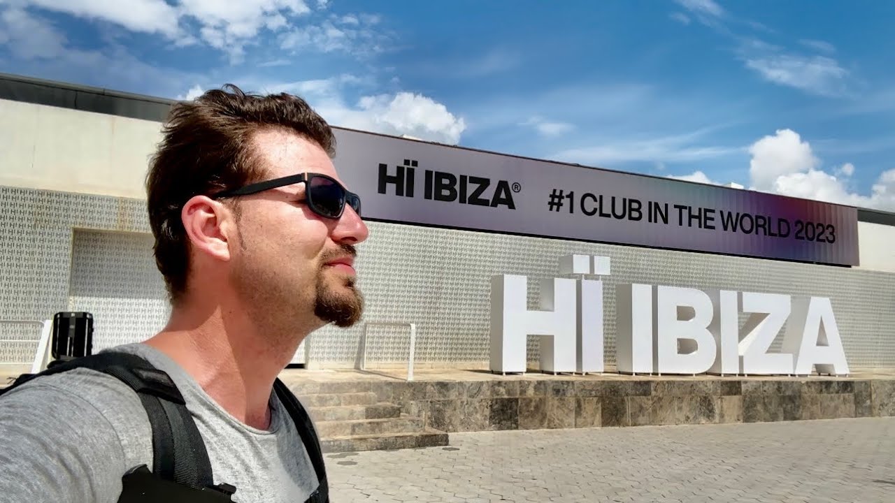 🌟The Best Nightclub in the World: Hi Ibiza! 🌟🥳🎉🇪🇸