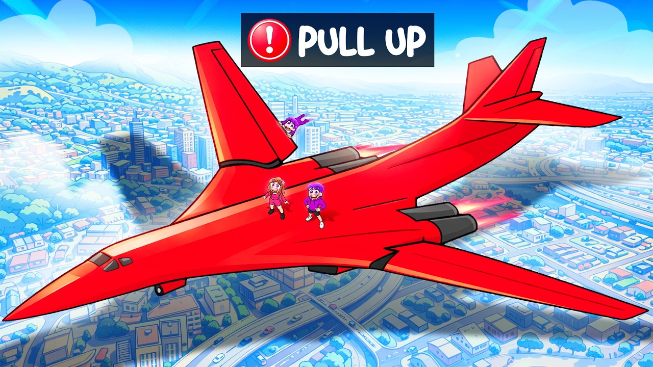 I Spent $6,900,000 on the Biggest Plane in GTA 5…