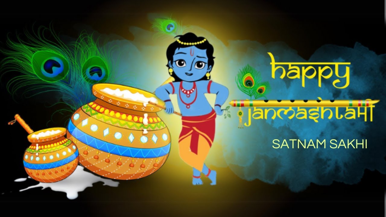 Satnam sakhi - Janmashtami 2024 - Las Palmas (Spain)