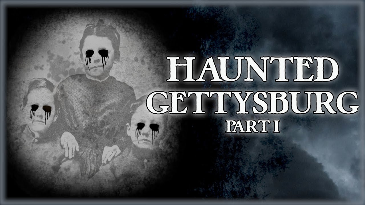 The Hauntings Of Gettysburg Pt. 1 | Paranormal Investigation | Charm City Paranormal