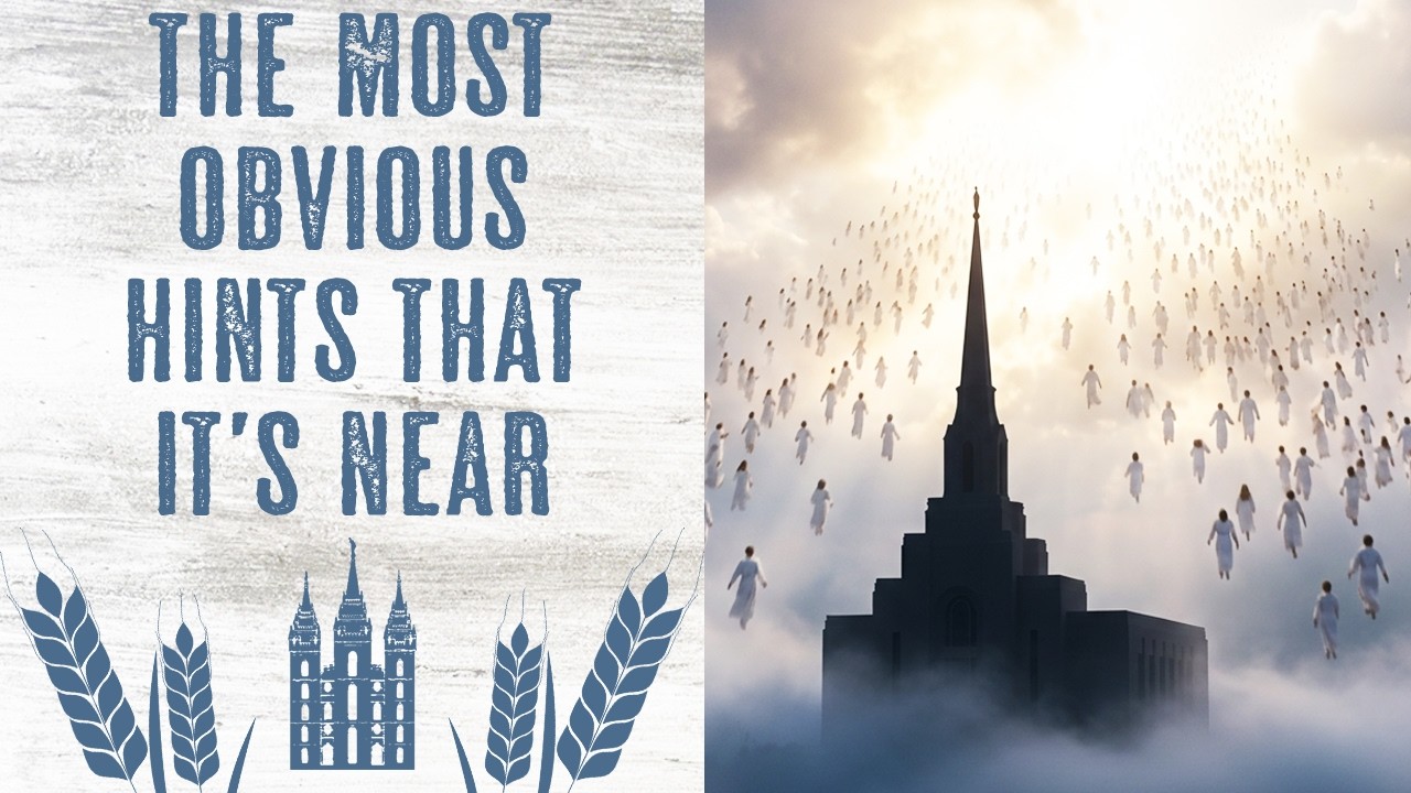 Biggest Indications the Second Coming is Near!