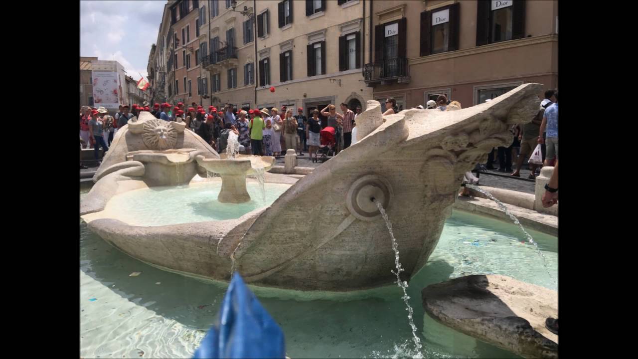 NCL Epic- Rome Excursion (2016)