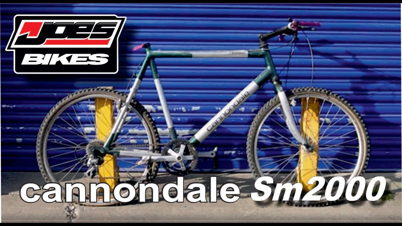 CANNONDALE SM2000
