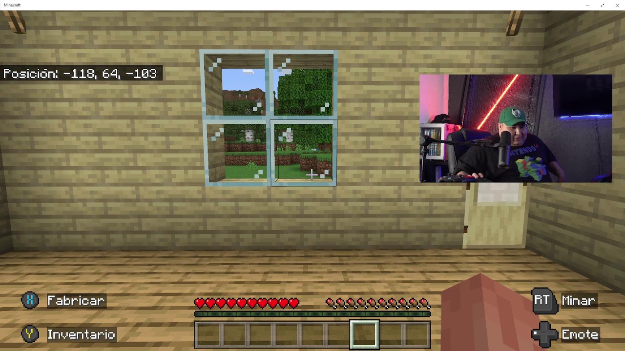 EYOUCRAFT MODOFOCO - Temporada 2 - Episodio 1 - Jony Beltrán, Tess, Gonzo, Damián