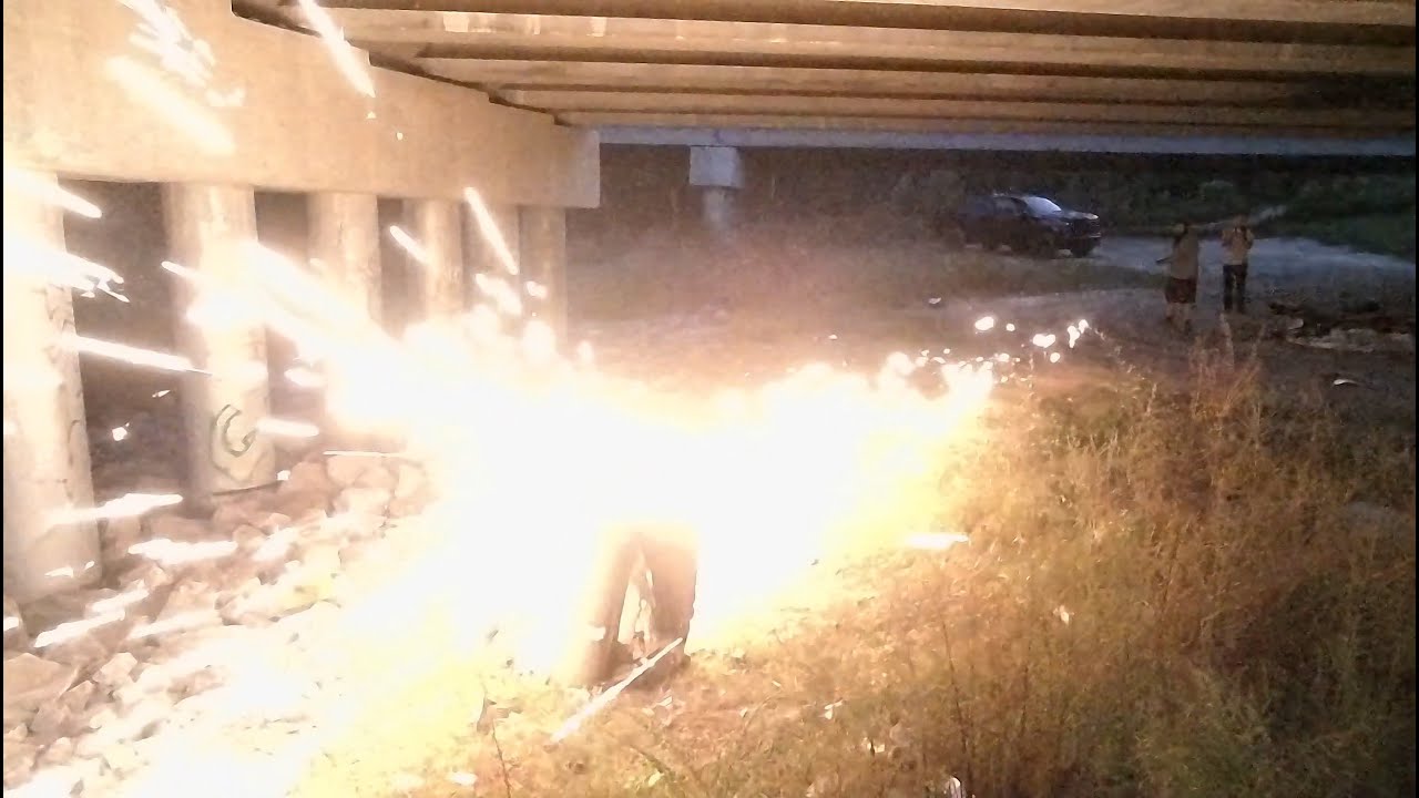 Dragons Breath Rounds YT