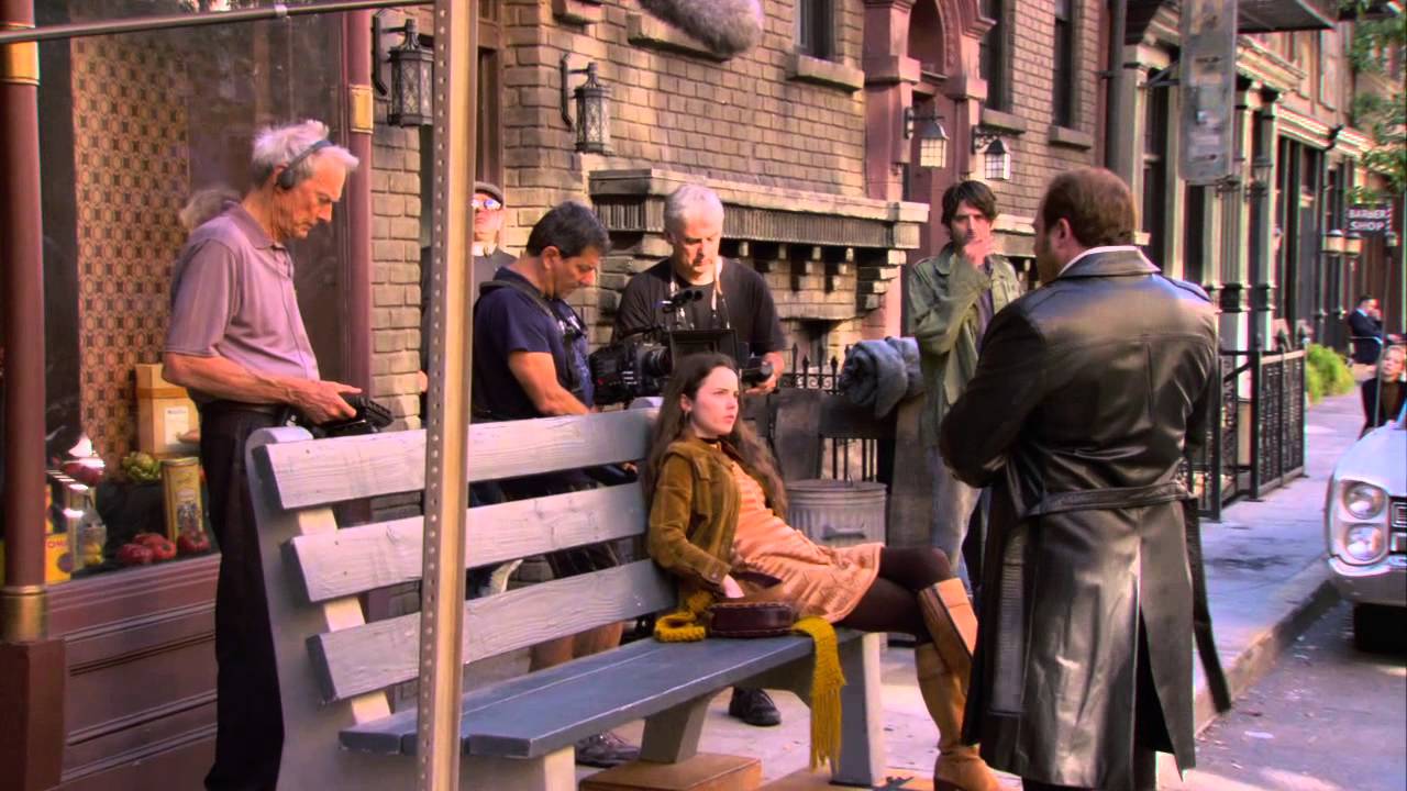 Jersey Boys: Behind the Scenes (Movie Broll) 2 of 2 - Clint Eastwood | ScreenSlam