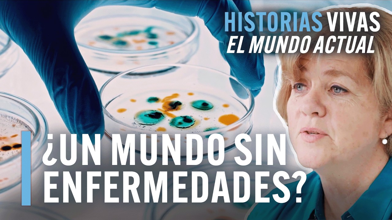Microbioma: la nueva medicina que puede cambiarlo todo | Historias Vivas | Documental HD