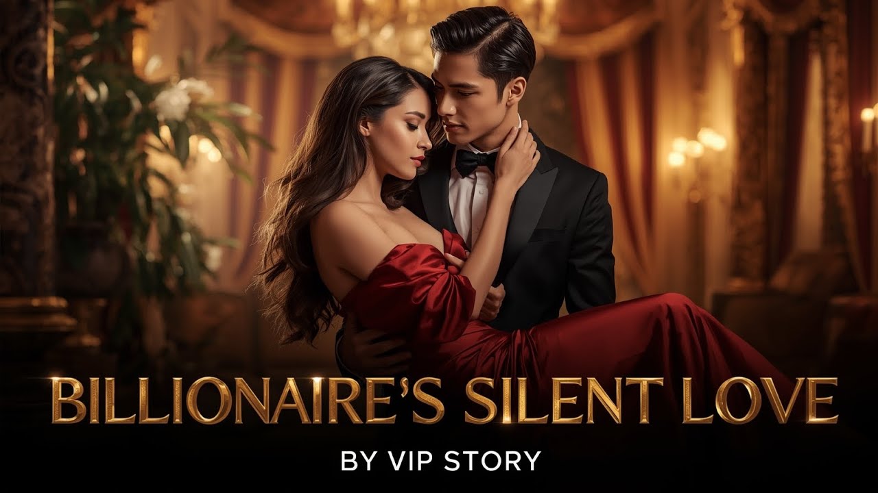  BILLIONAIRE'S SILENT LOVE EP 1 TO 20 ll VIP STORY'S ll NOVEL STORY ll @VIP_STORYS_63 