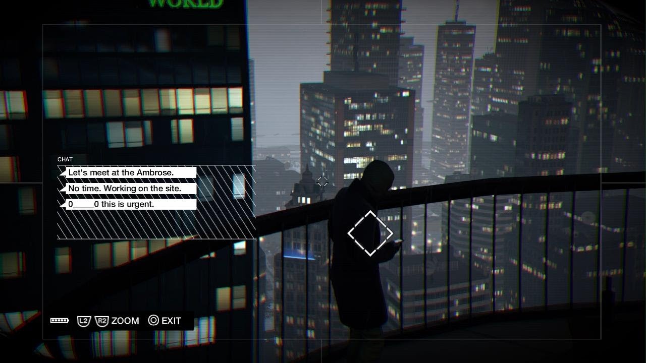 WATCH DOGS Bad Blood DLC: A Council Of Daves