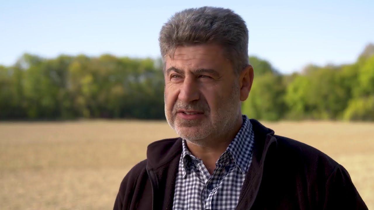 Les métiers de l'agriculture // Céréaliers