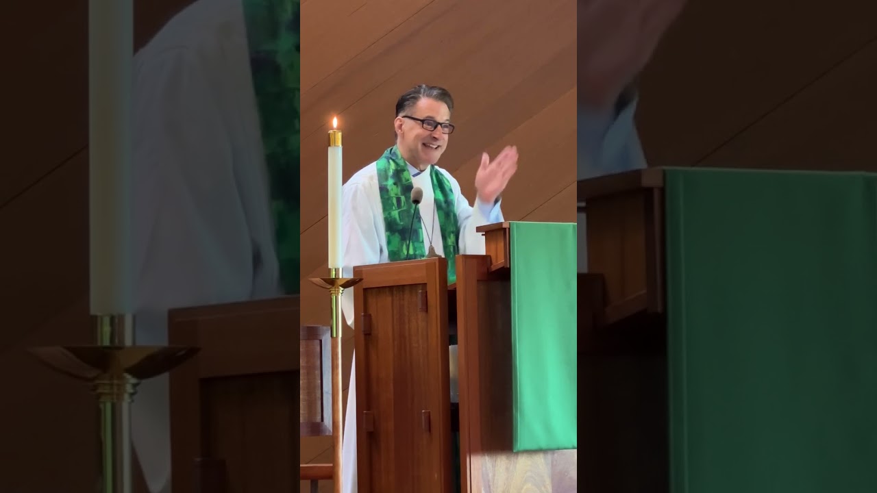 Pastor Dan's Sermon, February 8, 2026