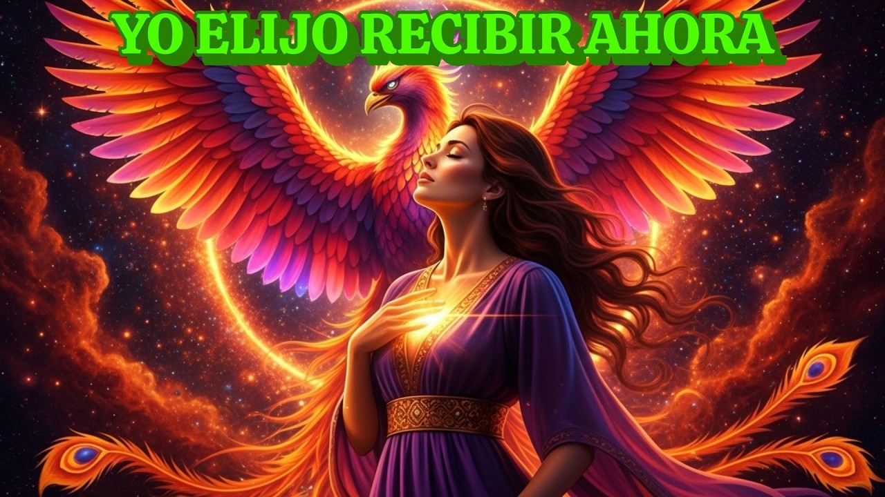Portal de Abundancia Desbloqueado con PRESENCIA MAGNÉTICA y MERECIMIENTO
