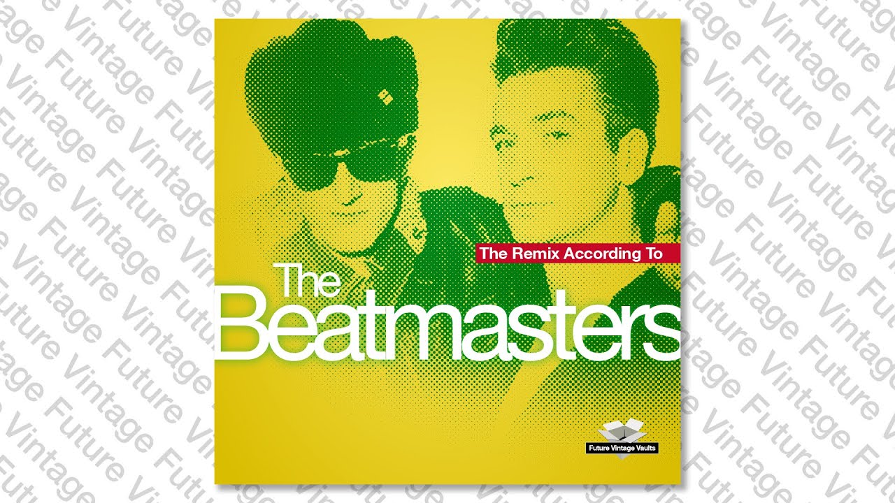 The Shamen - Omega Amigo (Beatmasters Mix)