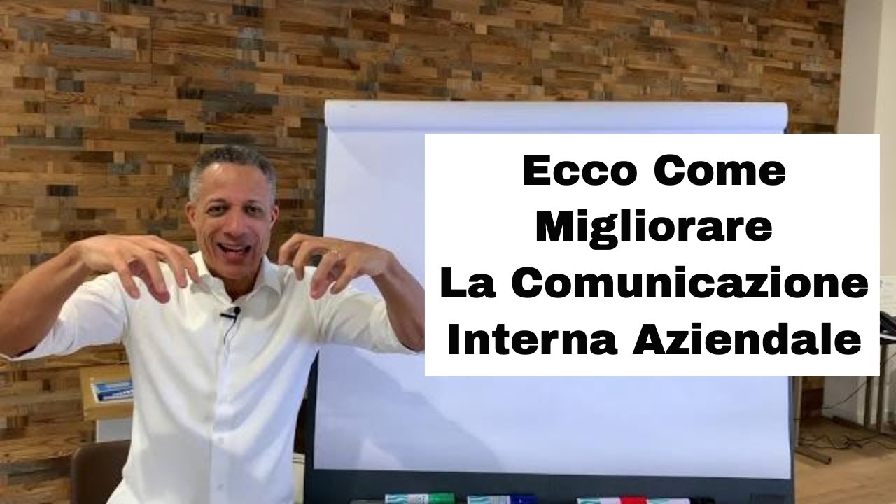 Comunicazione Interna Aziendale: Un Modo Concreto Per Migliorarla
